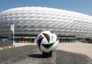 Eurocopa 2024 comienza en el Allianz Arena de Múnich en Alemania
