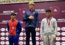Yorby Villalobos obtiene Medalla de Plata en el Campeonato Panamericano de Lucha
