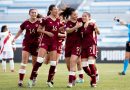 Vinotinto femenina Sub 20 conoció a los rivales que enfrentará en el Mundial
