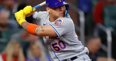 Bateo de Francisco Álvarez fue clave para Mets