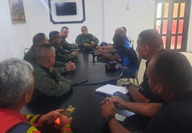 Cuerpos de Seguridad de Sucre-Zulia se activan para garantizar la Paz y Seguridad Ciudadana de cara a las Elecciones Presidenciales del 28Jul