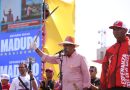 Maracaibo radiante se desbordó en apoyo a Nicolás Maduro