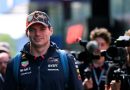 Max Verstappen sancionado en parrilla de salida del GP de Bélgica