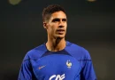 Raphael Varane se retira con 31 años