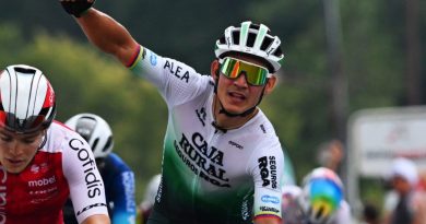 Venezuela vuelve al WorldTour con Movistar Team en 2025 con Orluis Aular