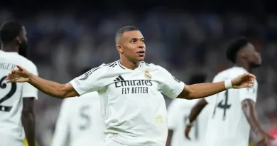 Mbappé se pierde el derbi ante el Atlético: sufre una lesión en el bíceps femoral de su pierna izquierda