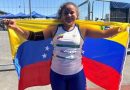 Naibys Morillo conquista tercera medalla de oro para Venezuela en paralímpicos