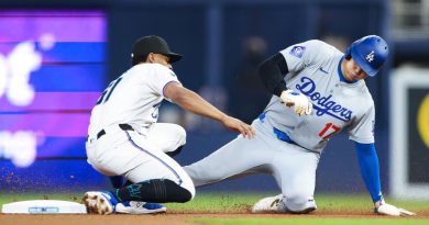 Ohtani a punto del 50-50 y de hacer historia en la MLB