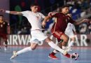 Venezuela cayó ante Irán en el Mundial de fútbol sala