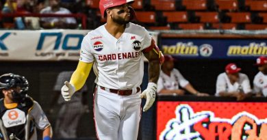 Cardenales blanqueó al Magallanes