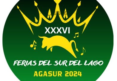 5 hermosas jóvenes se disputan la corona en las XXXVI Ferias del Sur del Lago