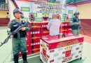 En Maracaibo GNB Capturó a sujeto por Porte Ilícito de Arma de fuego