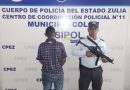 Cpbez arrestó en Colón a un hombre por abuso sexual continuado en contra de su hija