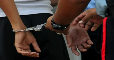 Detenida en Nueva Esparta por cortarle la cara a la novia de su expareja en un ataque de celos 