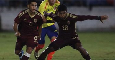 Vinotinto sub-15 inicia lucha en Suramericano de fútbol