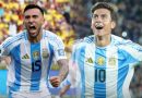 La selección argentina anunció dos bajas importantes para las Eliminatorias