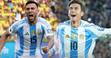 La selección argentina anunció dos bajas importantes para las Eliminatorias