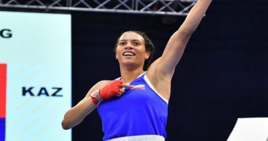 Génesis Horta y Diana Maestre aseguran medallas en el Campeonato Mundial Juvenil de Boxeo