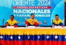 Más de 7 mil atletas participarán en los Juegos Deportivos Nacionales