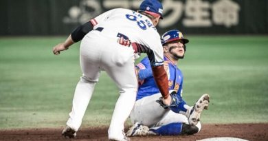 Premier12| Estados Unidos se impone ante Venezuela y se lleva el bronce