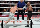 Jake Paul venció con facilidad a Mike Tyson