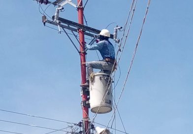 En Sucre consolidan sistema eléctrico en la parroquia Bobures