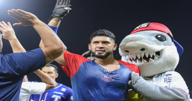 Tiburones deja tendidos a Tigres en La Guaira