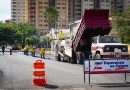 Gobernador Rosales inicia los trabajos de construcción, recuperación y modernización del eje vial 9B en Maracaibo