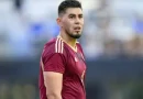 Wilker Ángel toma el lugar del lesionado Yordan Osorio en la Vinotinto