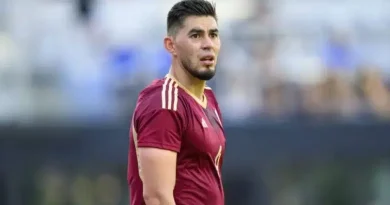 Wilker Ángel toma el lugar del lesionado Yordan Osorio en la Vinotinto