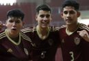 La selección venezolana de Futsal arrancó con doble victoria en Liga Conmebol Evolución en Brasil