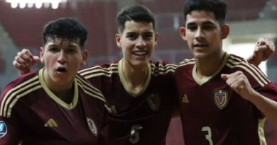 La selección venezolana de Futsal arrancó con doble victoria en Liga Conmebol Evolución en Brasil