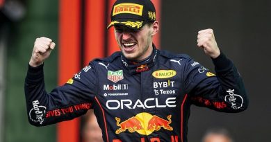 Max Verstappen se proclama tetracampeón del mundo de F1