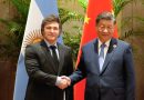 Xi Jinping y Milei acuerdan ampliar las relaciones comerciales y planean visitas oficiales