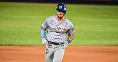 Magallanes venció con drama a Cardenales de Lara