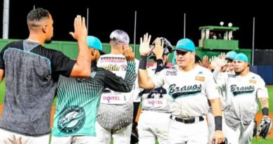 Bravos de Margarita a un paso del campeonato, listos para hacer historia