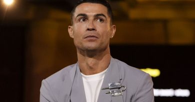 Cristiano Ronaldo: “Vinicius se merecía el Balón de Oro”