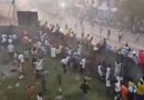 56 hinchas muertos en un estadio de fútbol de Guinea