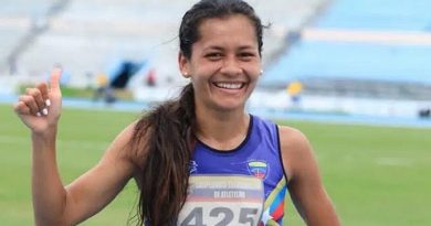 La venezolana Edymar Brea gana en Galicia la carrera SinSon 10k 