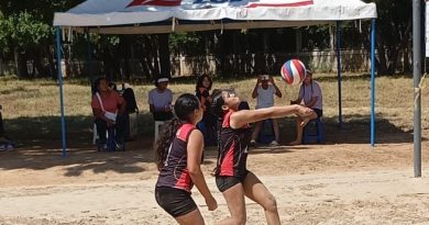 Torneo de Voleibol de Arena marcó el inicio deportivo de la Semana de la Zulianidad