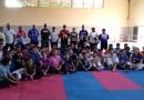 Taekwondo realiza campamento regional