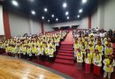 Egresan 171 profesionales de la Universidad de las Ciencias de la Salud en el Zulia