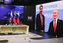 Maduro en llamada con Putin: Hemos entrado en una «etapa de madurez» y confianza política