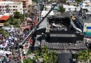 Sube a 232 el número de fallecidos tras la tragedia en la discoteca Jet Set