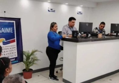 Saime verificará la identidad de personas que ingresan a hoteles en Caja Seca