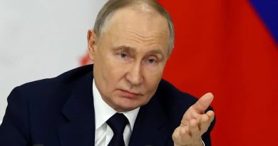 Putin responde al ultimátum de Trump con una tregua pascual de 30 horas Putin responde al ultimátum de Trump con una tregua pascual de 30 horas