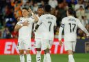 Real Madrid se impuso 3-2 al Celta de Vigo y sigue la batalla por La Liga