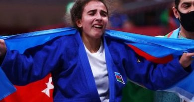 Judoca paralímpica es vetada de por vida por no ser ciega