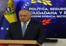 Cabello exhorta a la FANB a vigilar centros electorales para evitar violencia