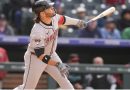 Eugenio Suárez hace historia al desplazar a Bob Abreu como el cuarto venezolano con más cuadrangulares en Grandes Ligas